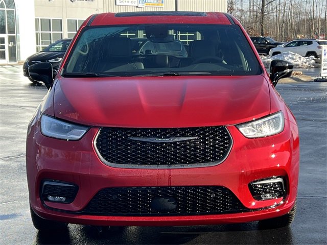 New 2026 Chrysler Pacifica Select image 42