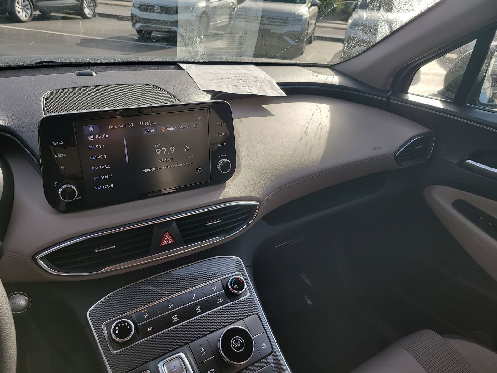 Used 2022 Hyundai Santa Fe SEL image 20