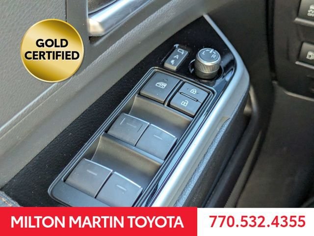 Certified 2026 Toyota Sienna Platinum AWD/4WD image 25