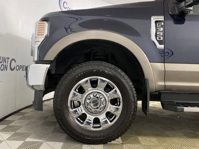 Used 2021 Ford F350 Lariat w/ Lariat Ultimate Package image 27