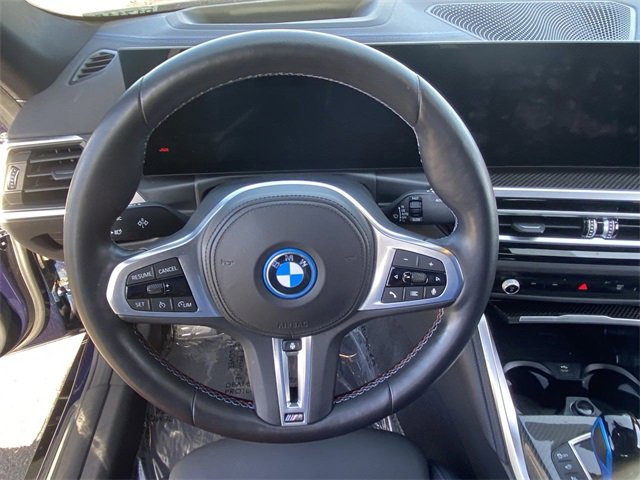 Certified 2023 BMW i4 M50 w/ Premium Package image 25