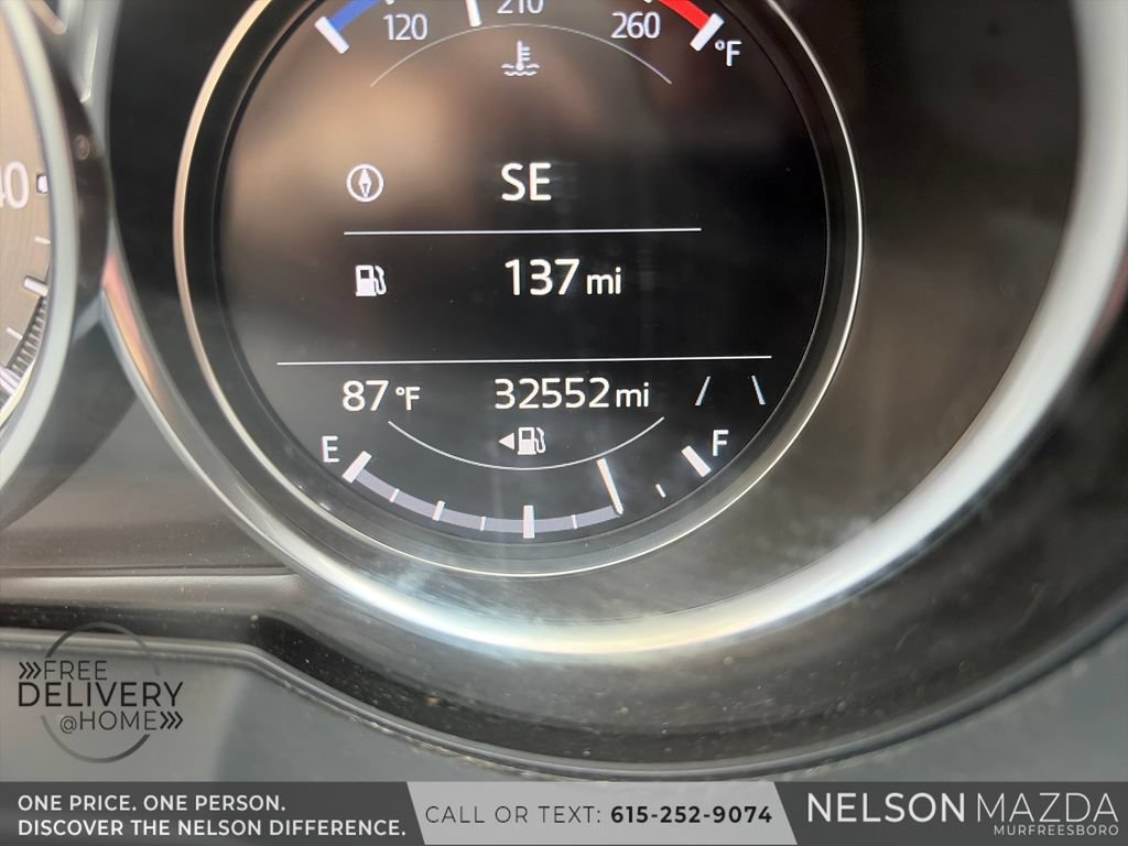 Used 2023 MAZDA CX-5 Carbon Edition AWD/4WD image 17