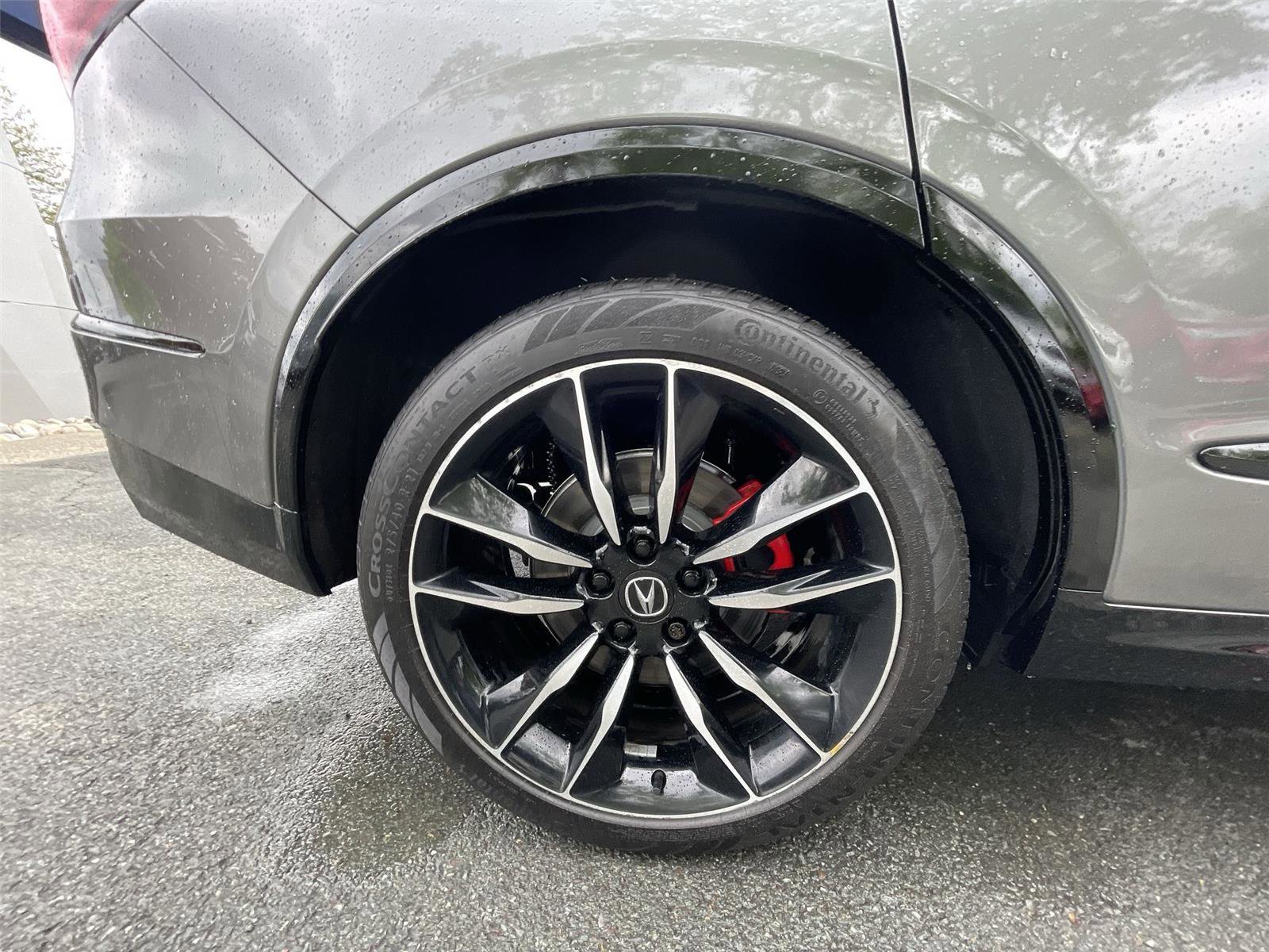 Used 2022 Acura MDX Type S AWD/4WD image 26