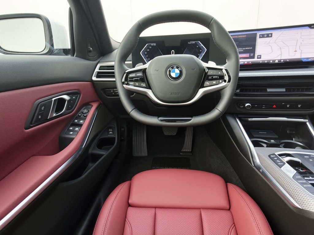 New 2026 BMW 330i xDrive Sedan w/ Premium Package AWD/4WD image 29