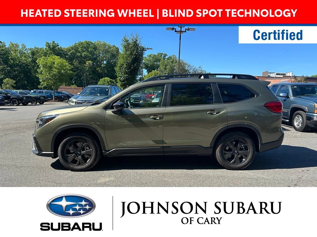Certified 2026 Subaru Ascent Premium AWD/4WD image 4