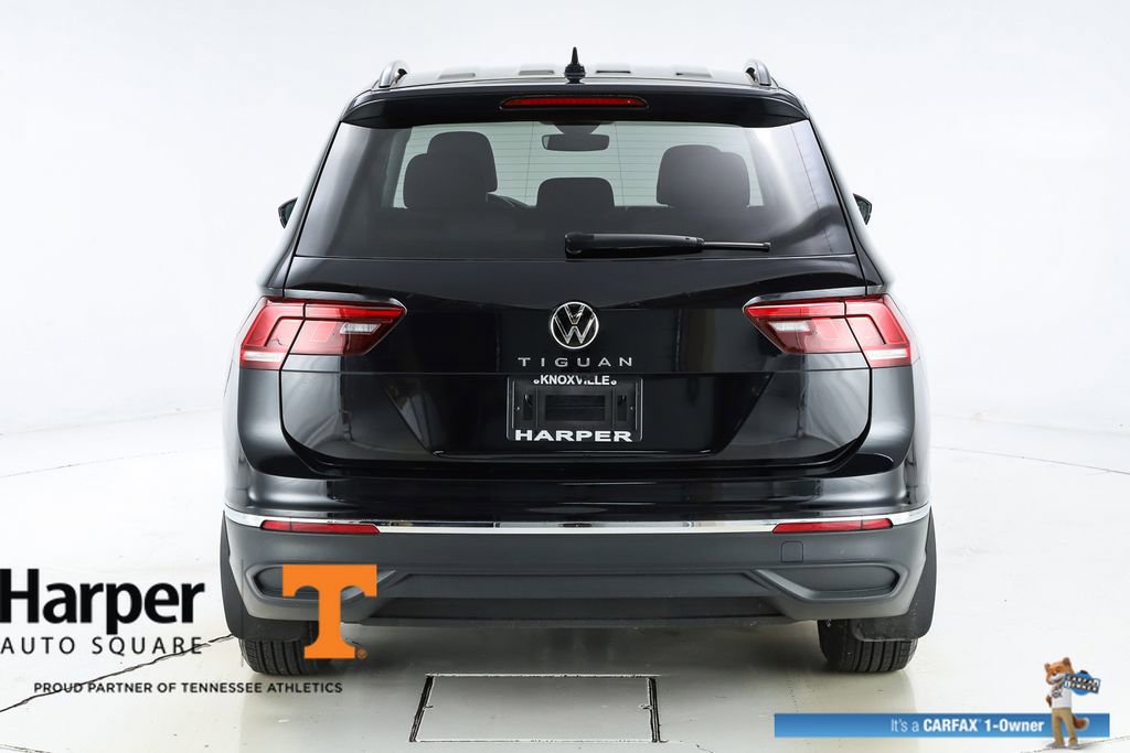 Used 2024 Volkswagen Tiguan S FWD image 8