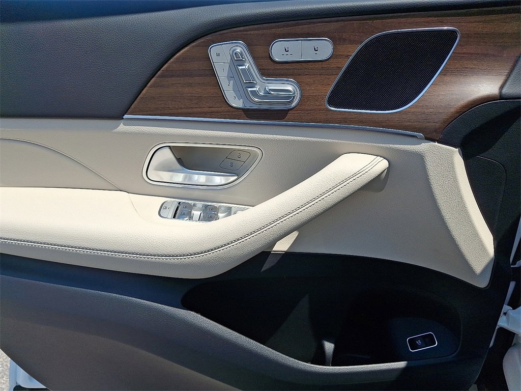 New 2025 Mercedes-Benz GLE 350 4MATIC image 13