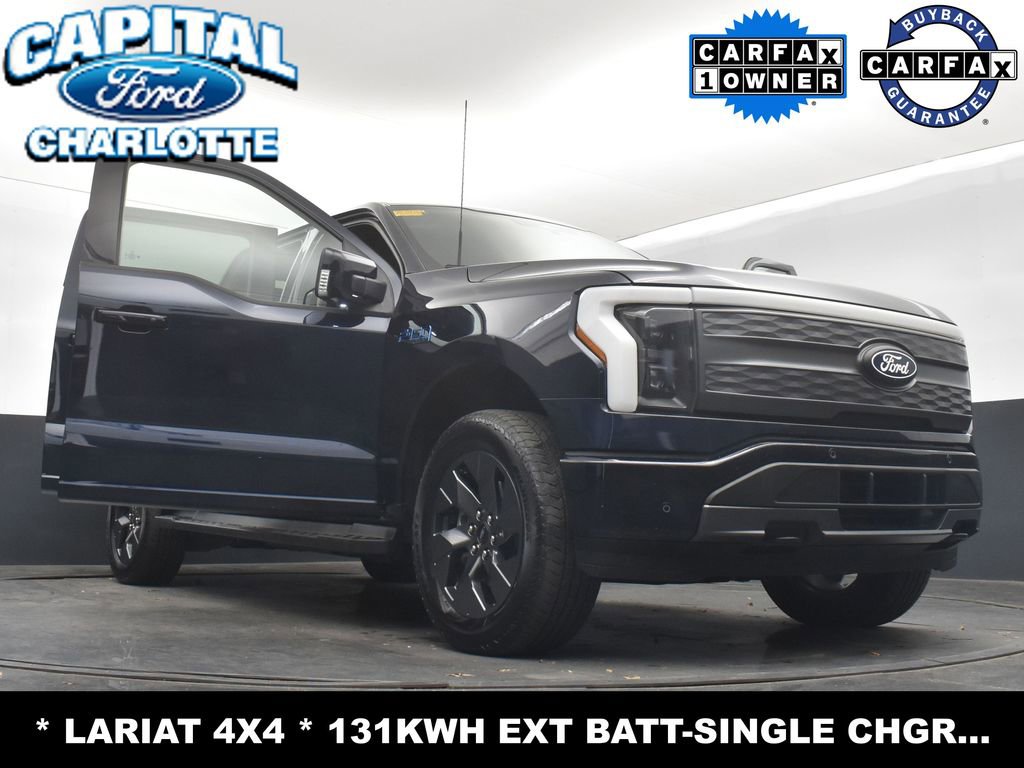 Used 2025 Ford F150 Lightning Lariat image 27