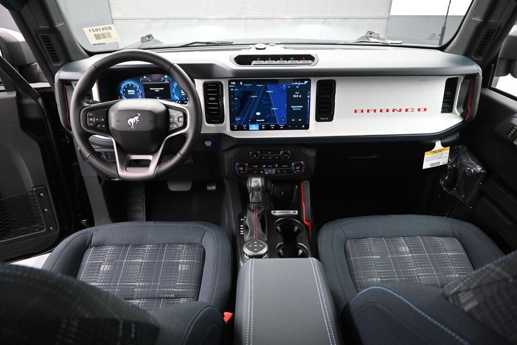 New 2026 Ford Bronco Heritage Edition AWD/4WD image 19