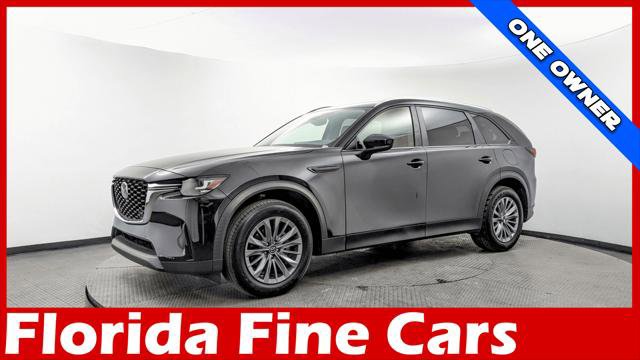 Used 2024 MAZDA CX-90 3.3 Turbo w/ Select Package