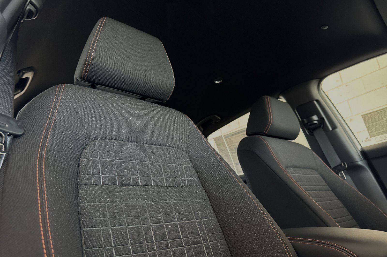 New 2025 Honda HR-V Sport image 19