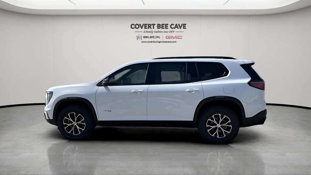 New 2026 GMC Acadia AT4 w/ Super Cruise Package image 5