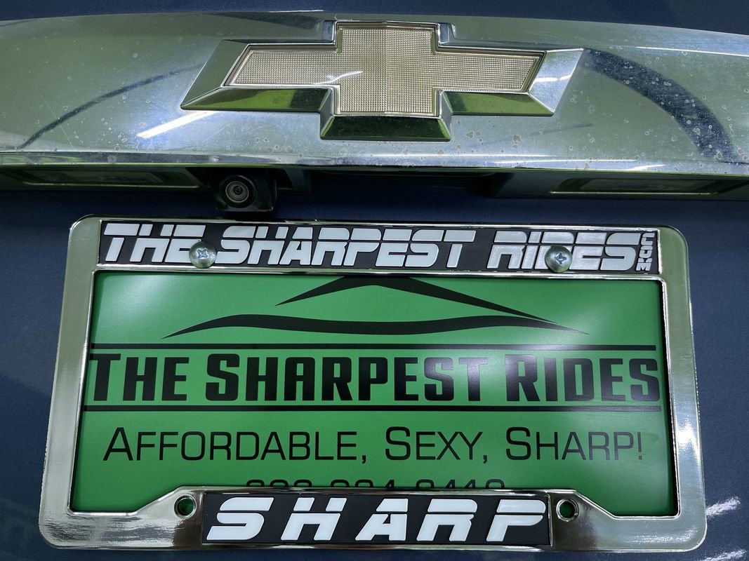 Used 2012 Chevrolet Equinox LTZ image 13