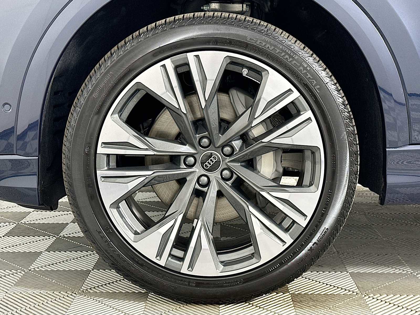 New 2025 Audi Q8 Premium Plus image 30