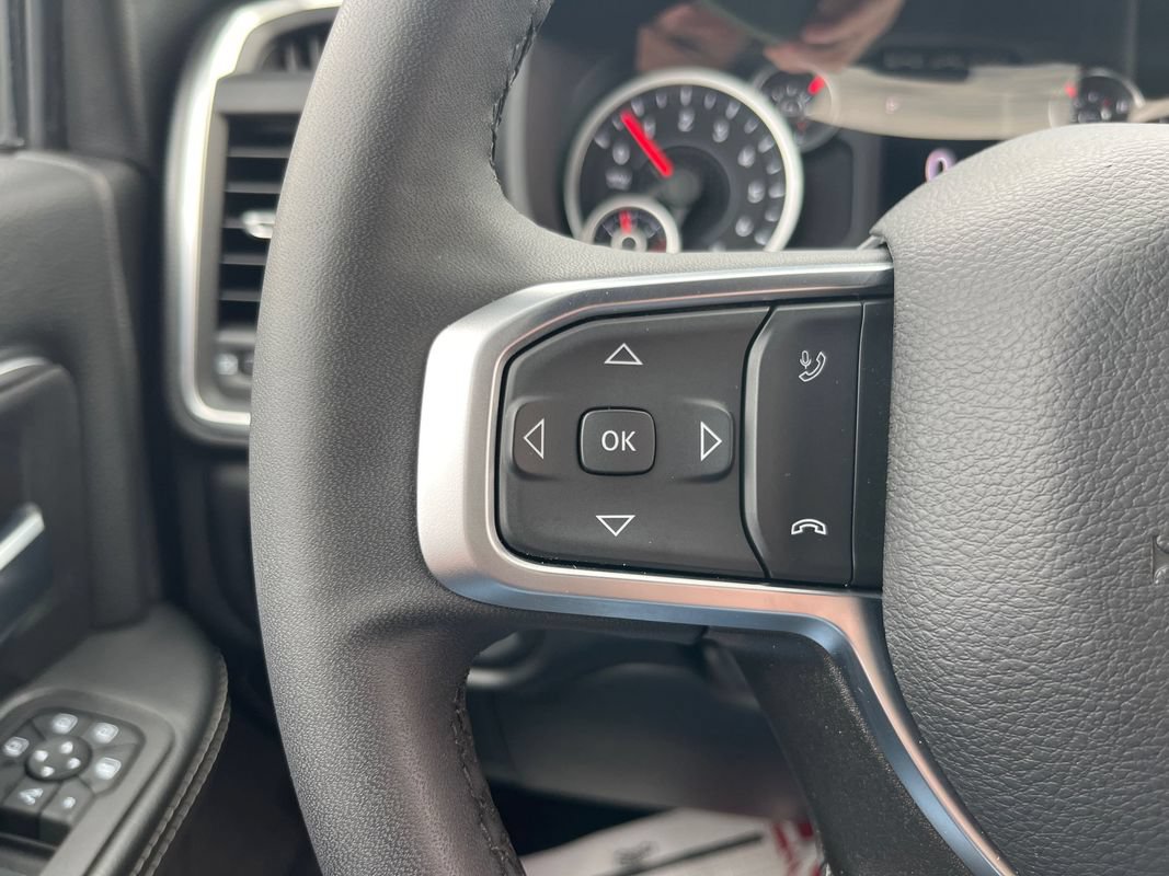 Used 2025 RAM 2500 Big Horn AWD/4WD image 19