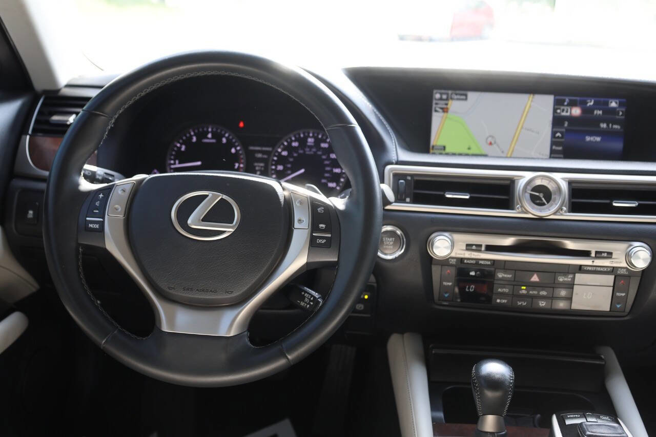 Used 2015 Lexus GS 350 image 23