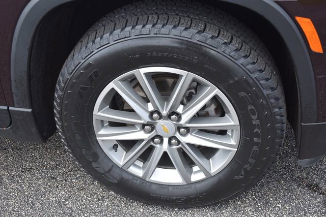 Certified 2023 Chevrolet Traverse LT image 11