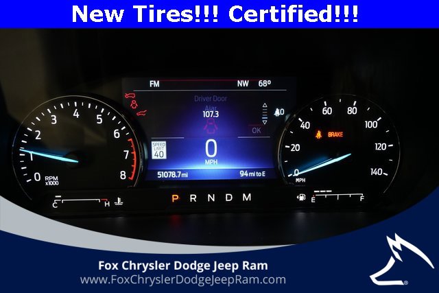 Used 2022 Ford Explorer Timberline image 2