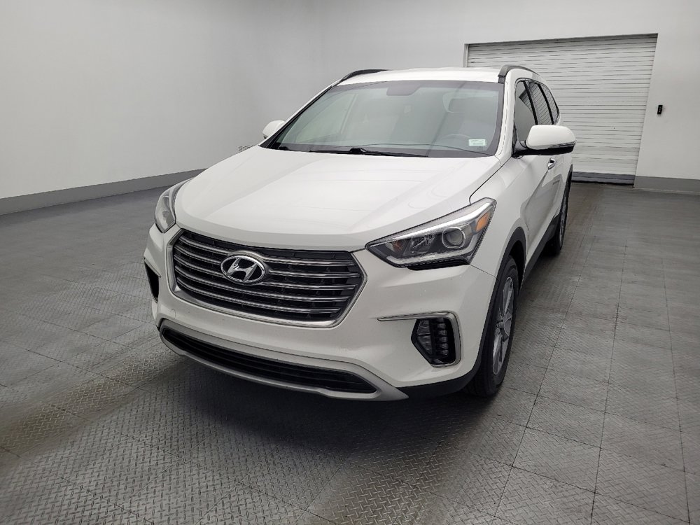 Used 2017 Hyundai Santa Fe SE w/ SE Premium Package 02 image 15