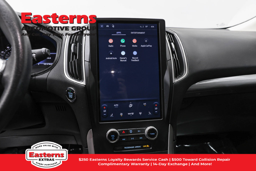 Used 2024 Ford Edge SEL AWD/4WD image 12