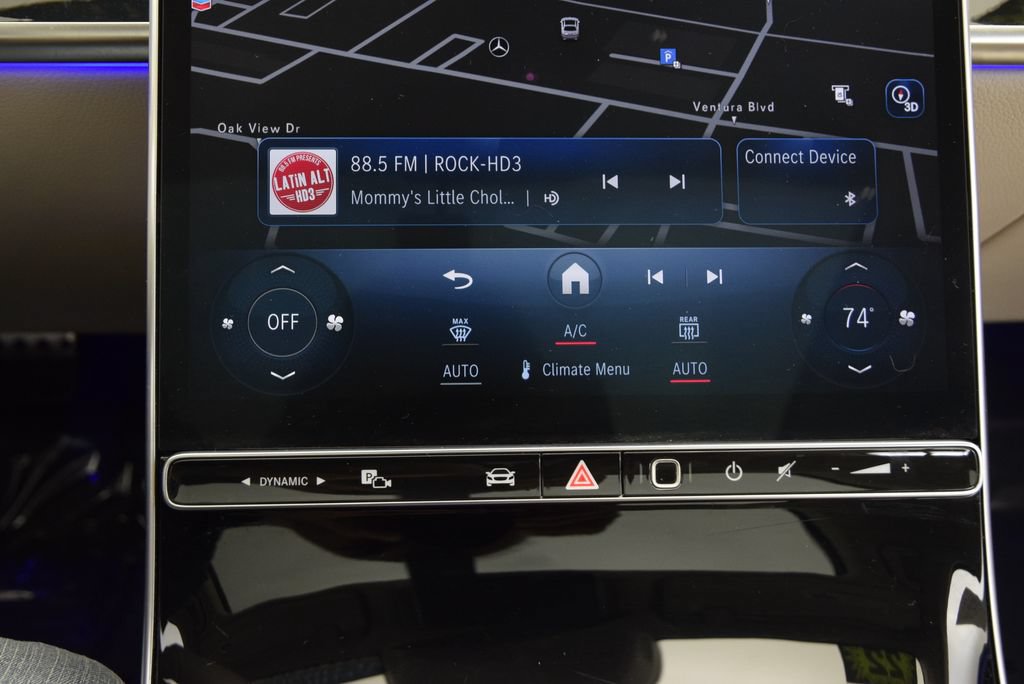 Certified 2022 Mercedes-Benz S 500 4MATIC image 28