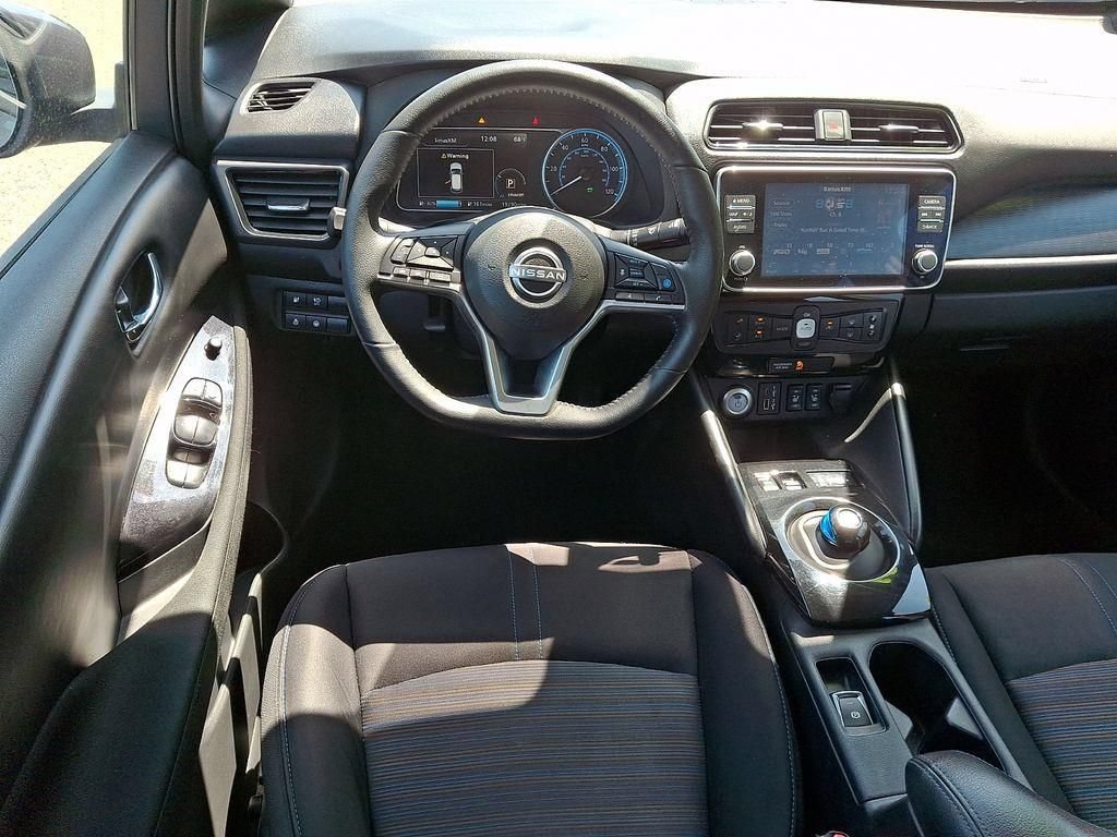Certified 2024 Nissan Leaf SV Plus FWD image 13