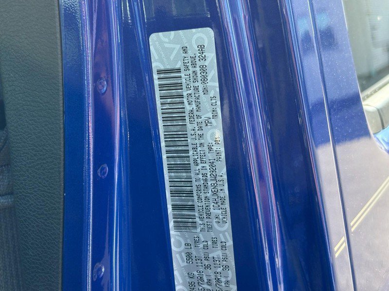 Used 2018 Jeep Wrangler Unlimited Sahara AWD/4WD image 24