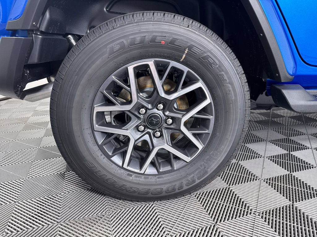 New 2025 Jeep Wrangler Sahara image 35