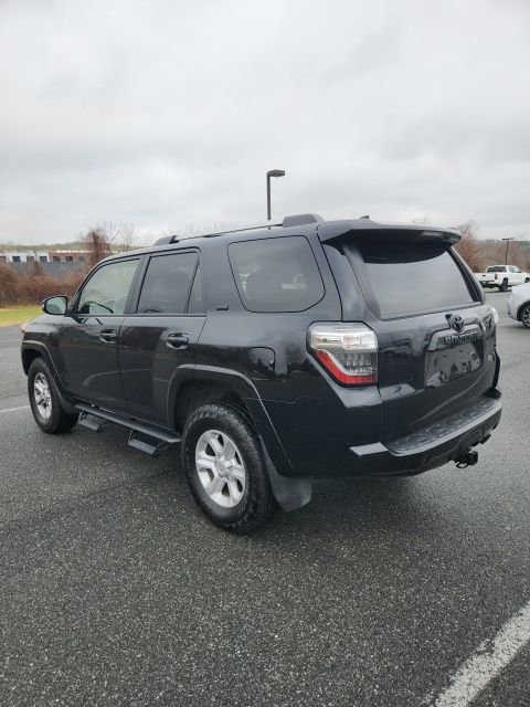 Used 2022 Toyota 4Runner SR5 Premium image 5
