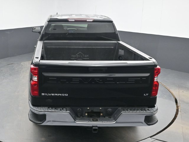 Used 2019 Chevrolet Silverado 1500 LT AWD/4WD image 23