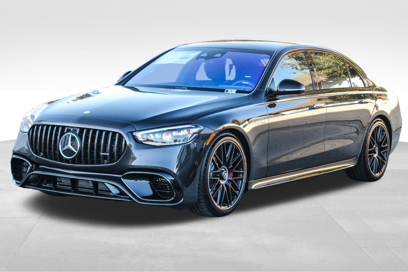 New 2026 Mercedes-Benz S 63 AMG S image 3