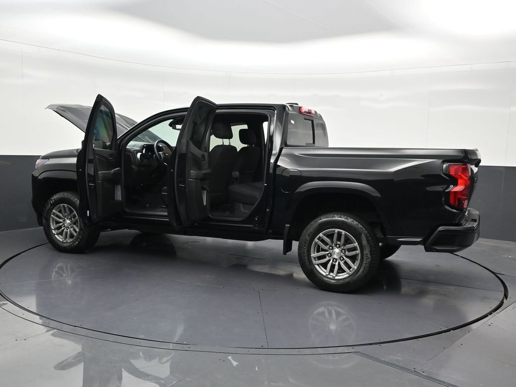 Used 2023 Chevrolet Colorado LT w/ LT Convenience Package RWD image 34