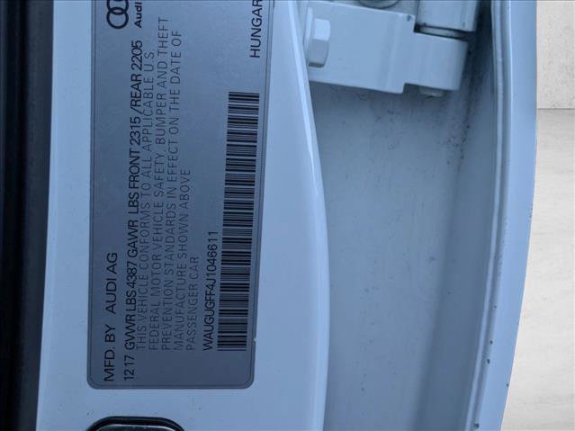 Used 2018 Audi A3 2.0T Premium Plus w/ Premium Plus Package image 23