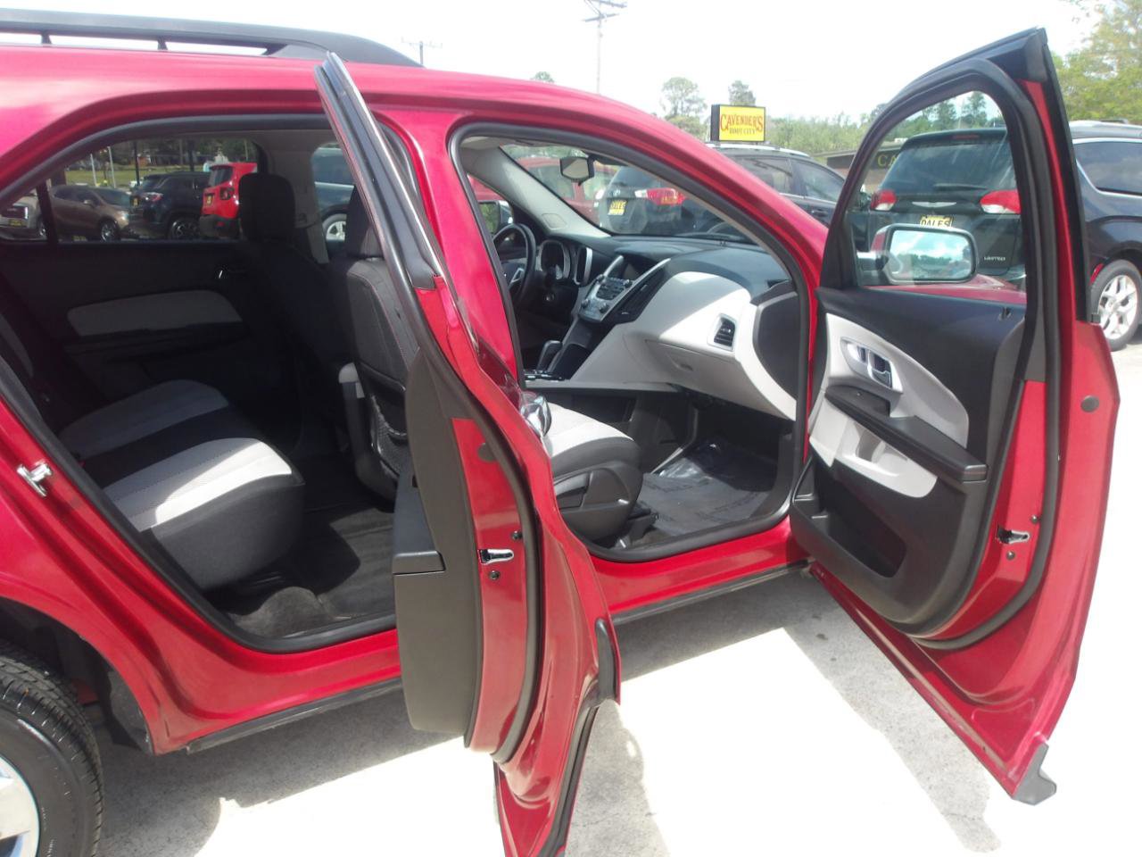 Used 2015 Chevrolet Equinox LT FWD image 6