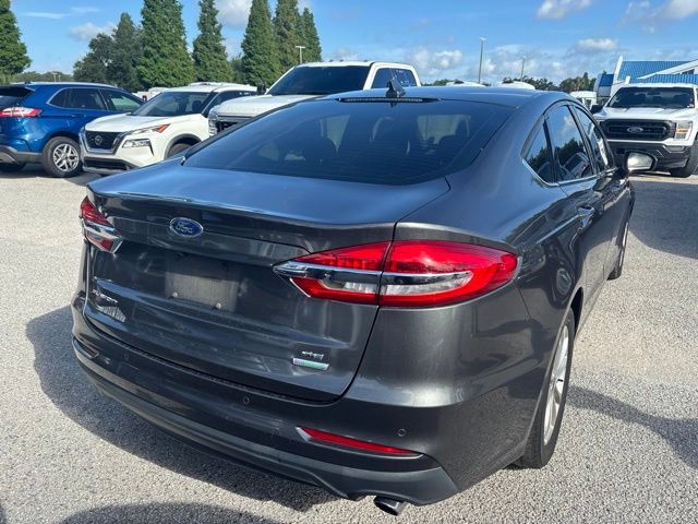 Used 2020 Ford Fusion SE FWD image 5