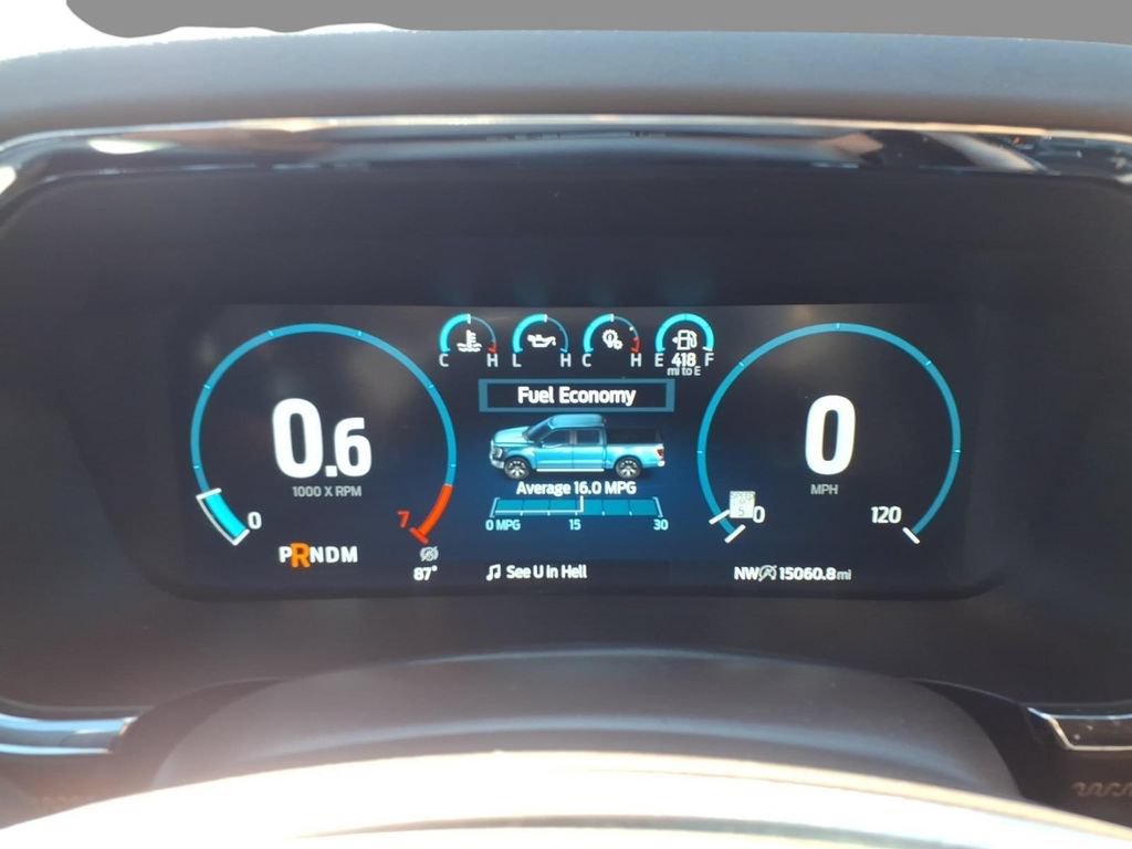 Used 2023 Ford F150 King Ranch w/ Equipment Group 601A High AWD/4WD image 27