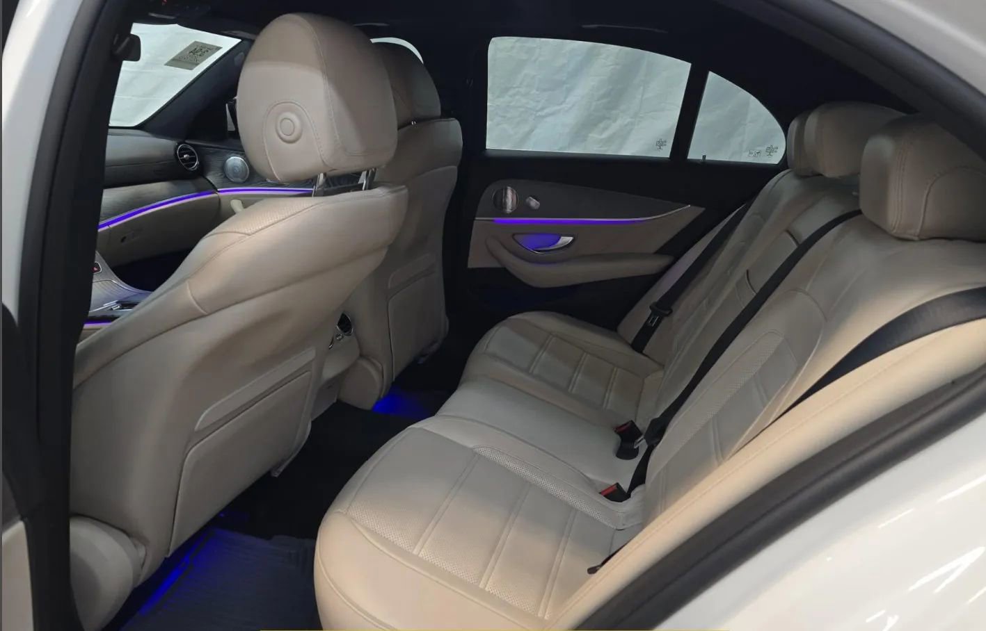 Used 2021 Mercedes-Benz E 53 AMG 4MATIC Sedan image 8