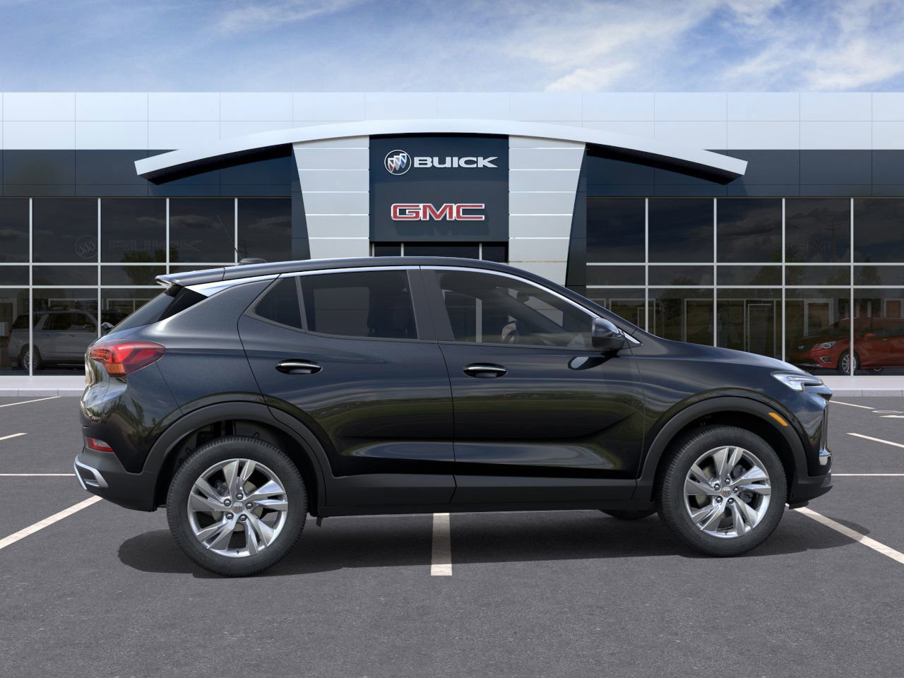 New 2026 Buick Encore GX Preferred w/ Comfort Package image 19