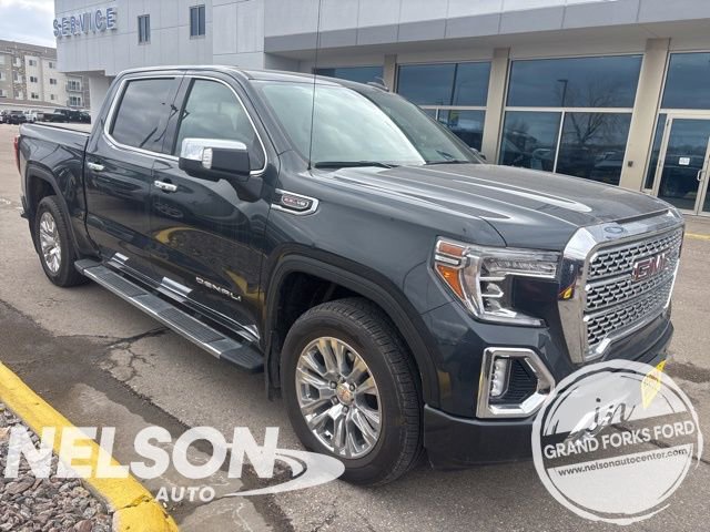 Used 2021 GMC Sierra 1500 Denali w/ Driver Alert Package II