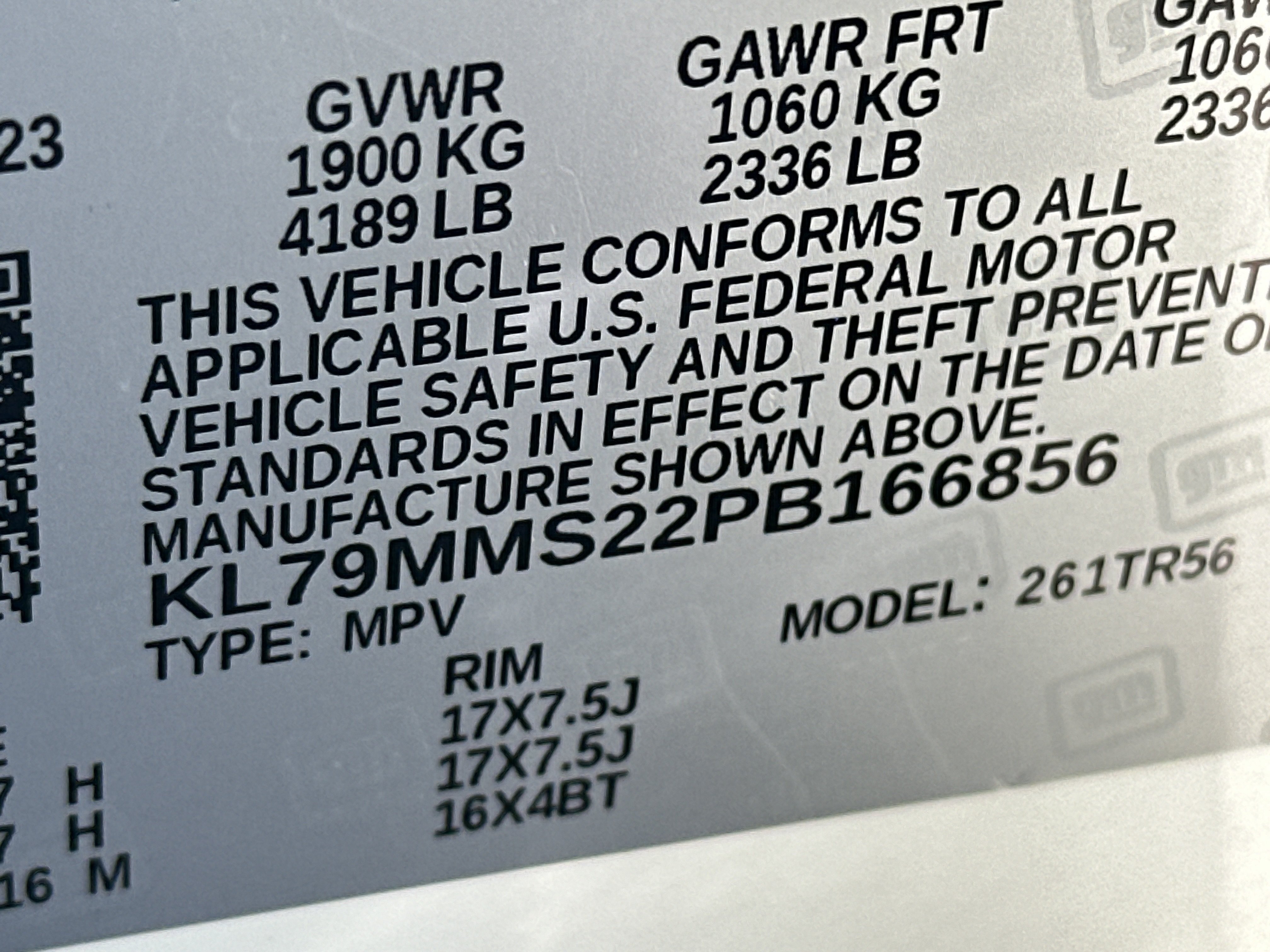 Used 2023 Chevrolet TrailBlazer LS FWD image 31