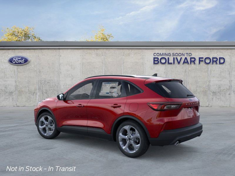 New 2026 Ford Escape ST-Line image 5