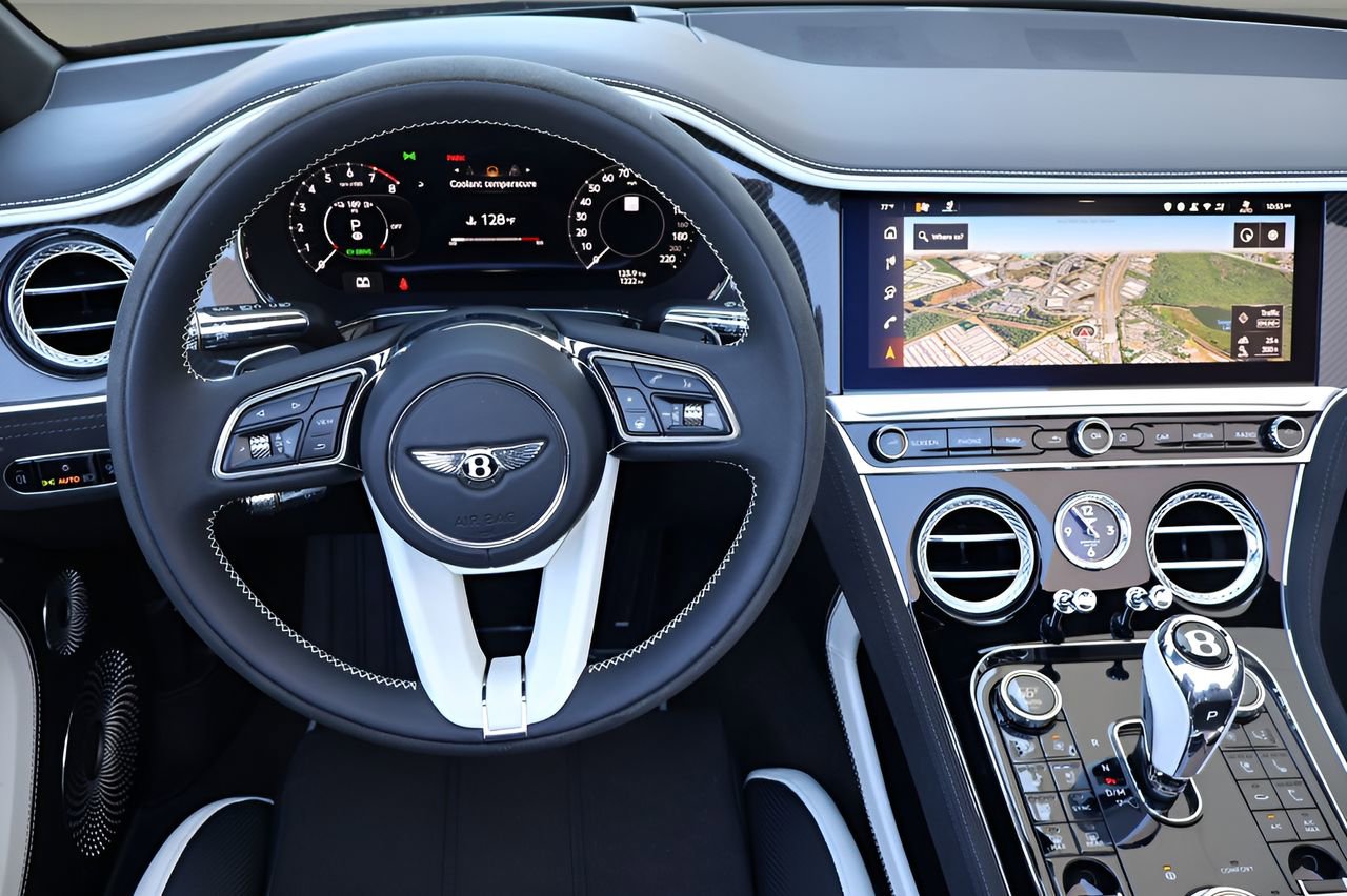 Used 2025 Bentley Continental GT Speed AWD/4WD image 23