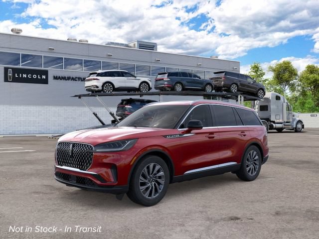 New 2026 Lincoln Aviator AWD image 1