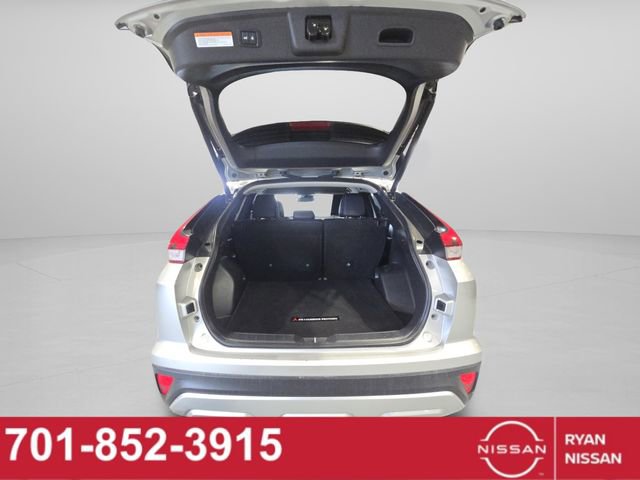 Used 2025 Mitsubishi Eclipse Cross SE image 37