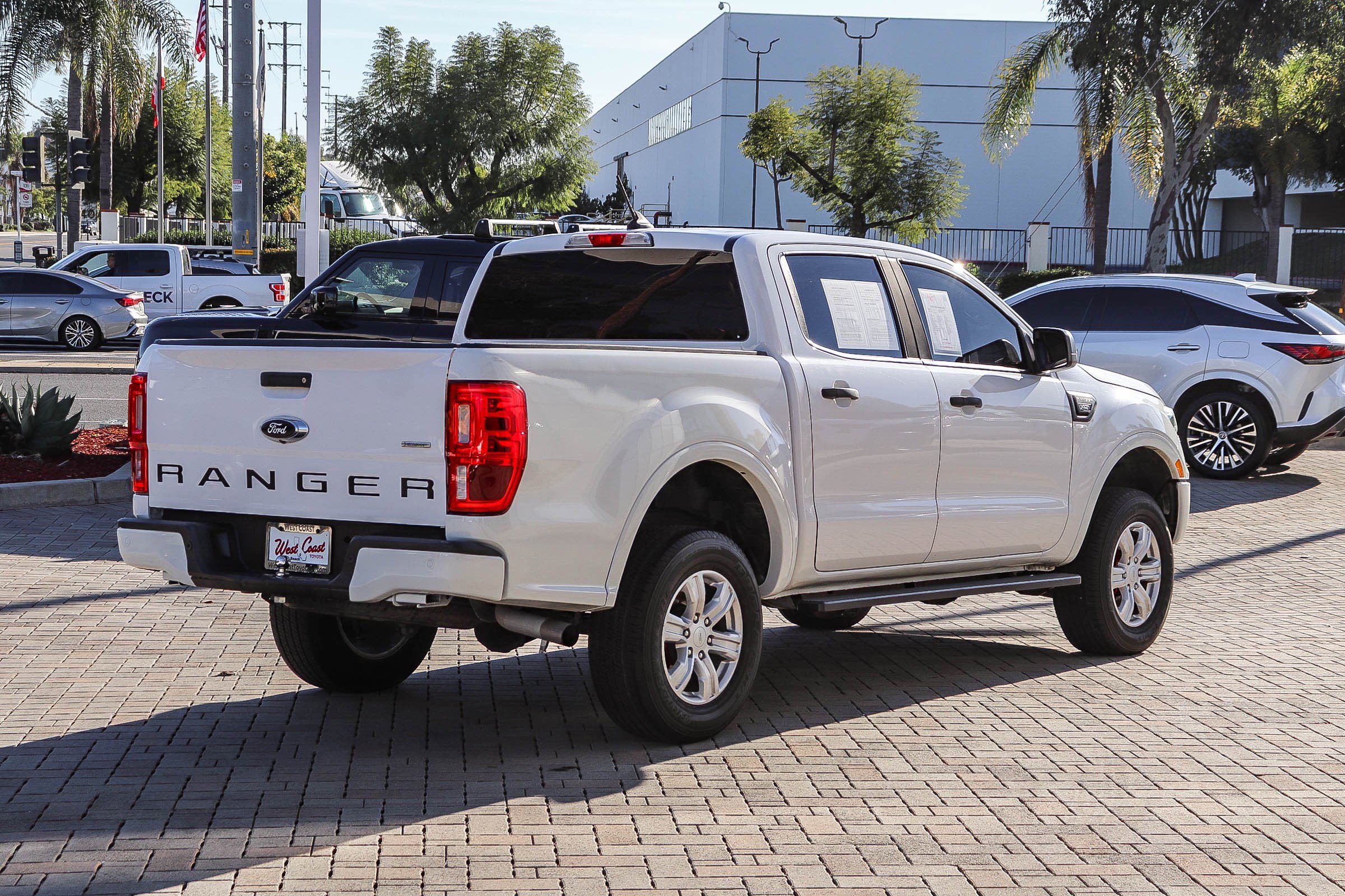 Used 2019 Ford Ranger XLT image 7