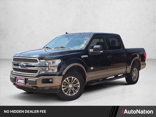 Used 2019 Ford F150 King Ranch