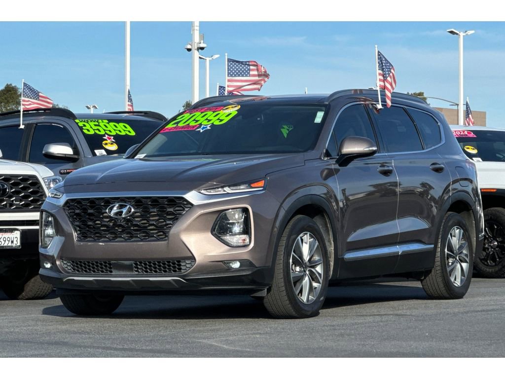 Used 2019 Hyundai Santa Fe FWD image 8