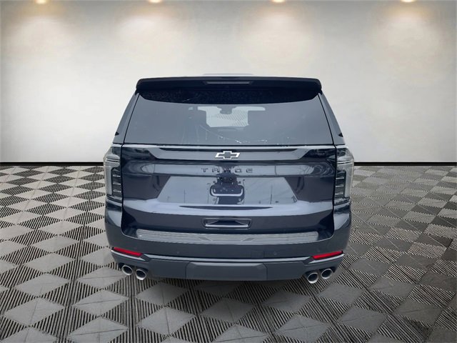 New 2026 Chevrolet Tahoe Z71 w/ Z71 Off-Road Package image 4