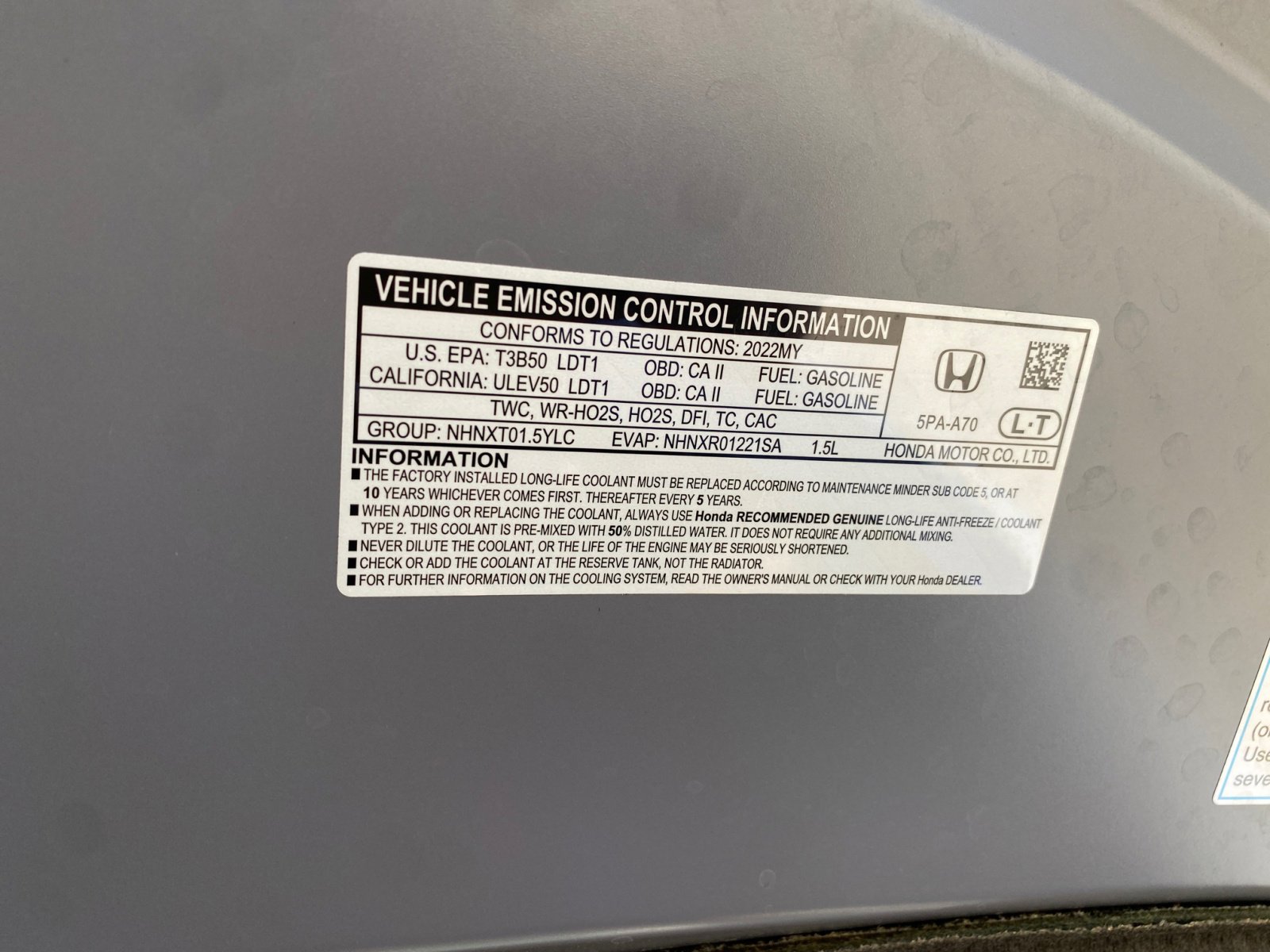 Used 2022 Honda CR-V EX-L image 25