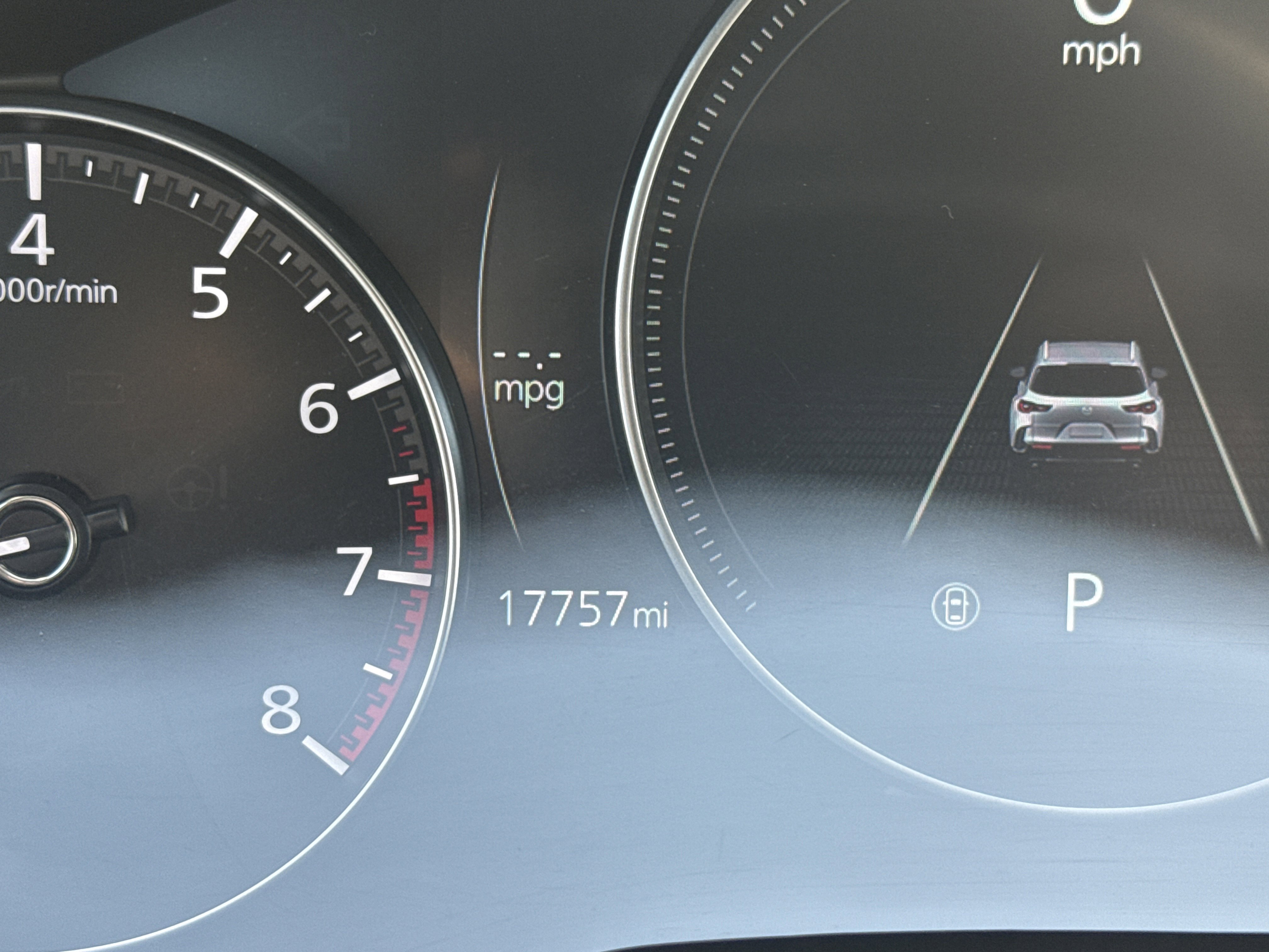 Used 2025 MAZDA CX-50 AWD 2.5 S w/ Preferred Package image 22